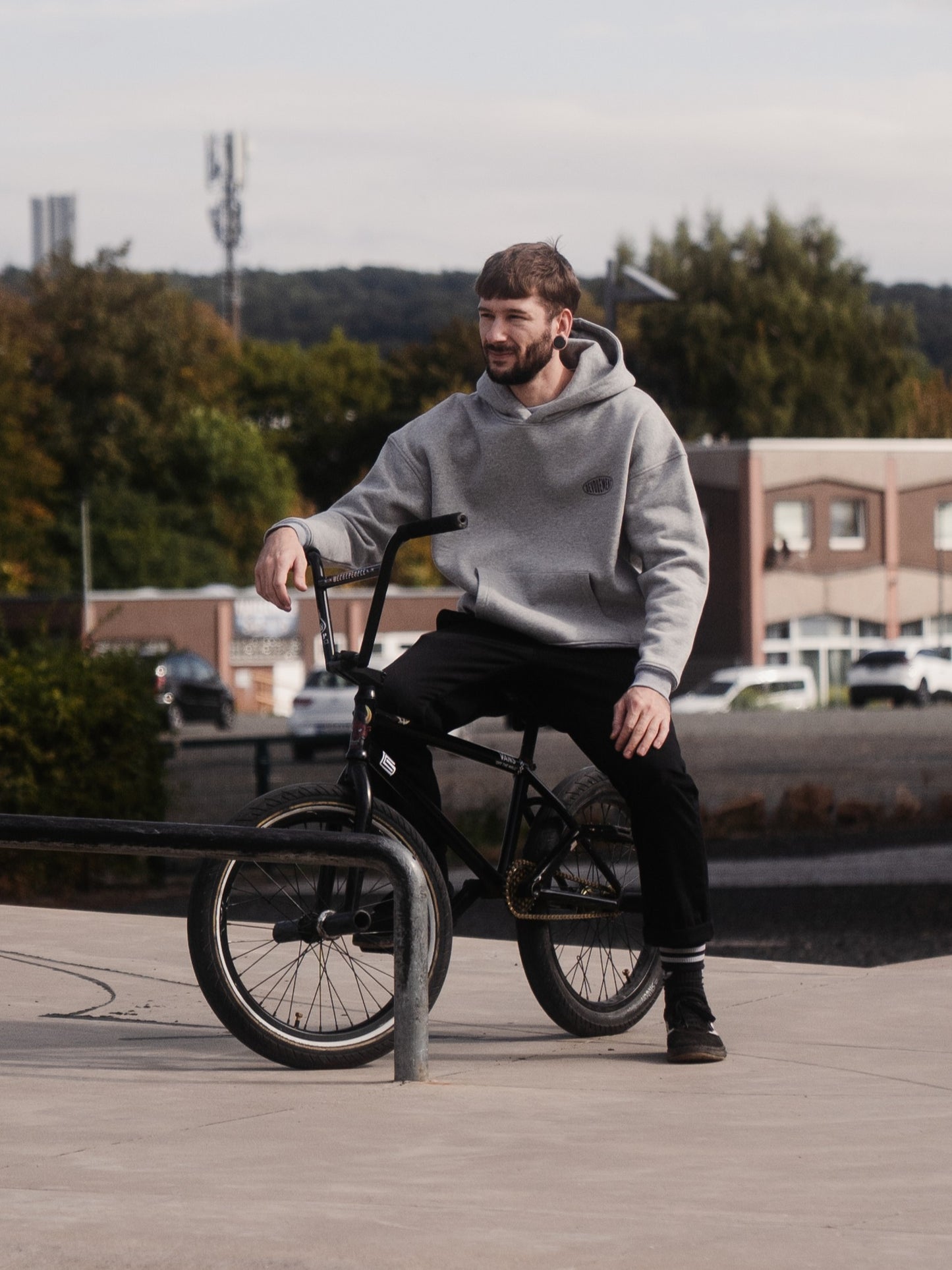 Logo Hoodie