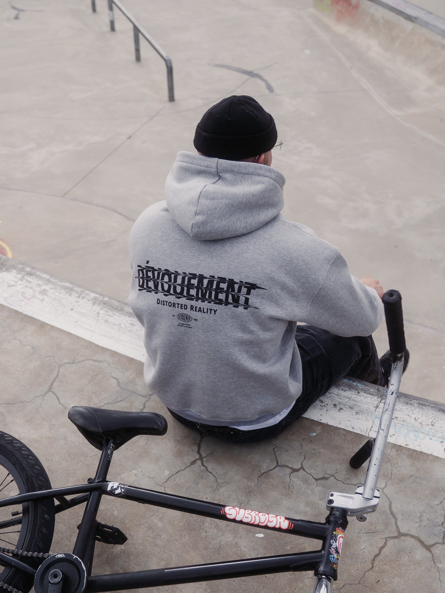 Logo Hoodie