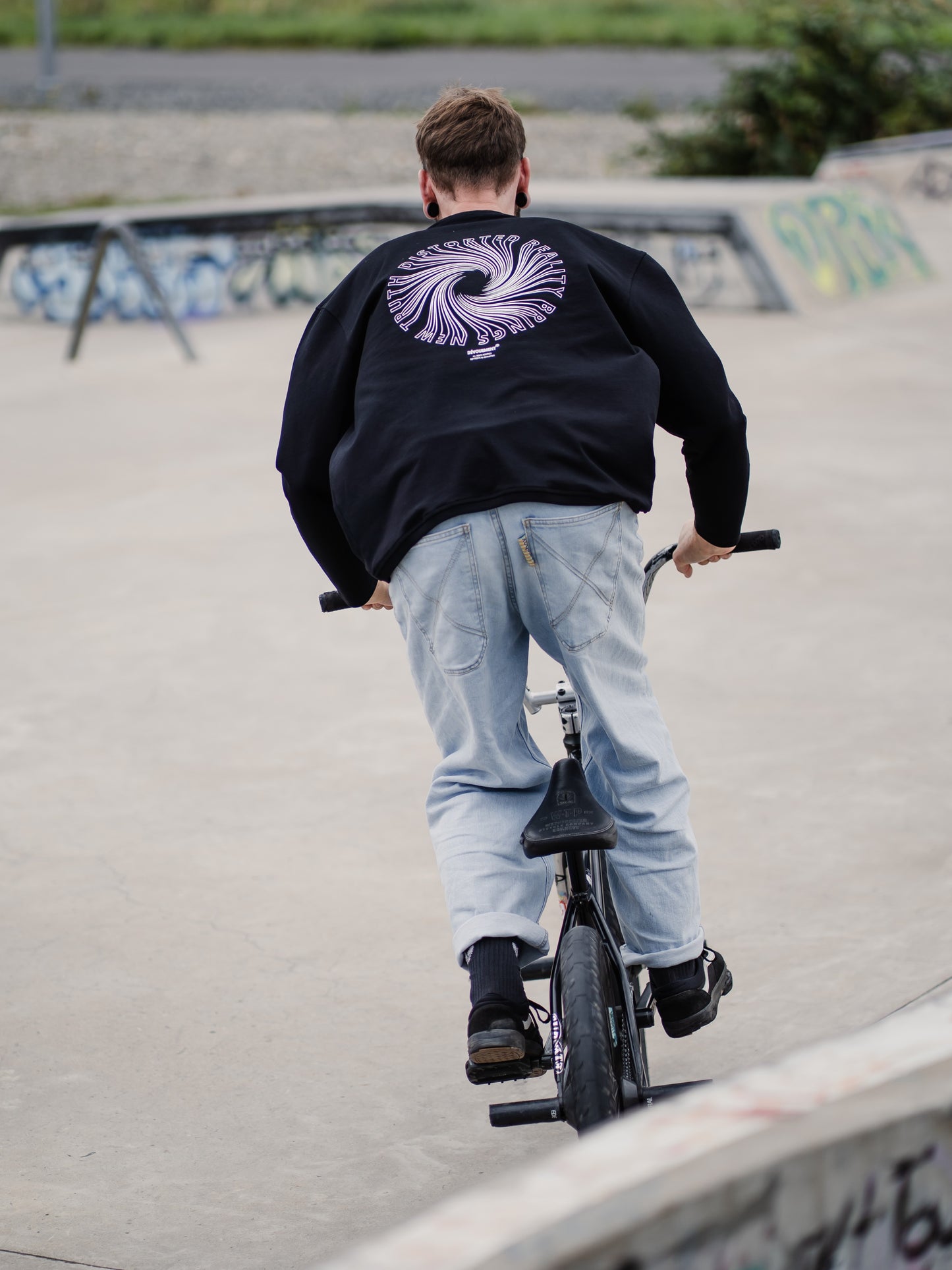 Circle Longsleeve
