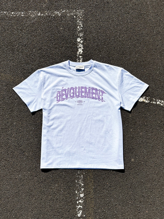 Curved Logo Tee