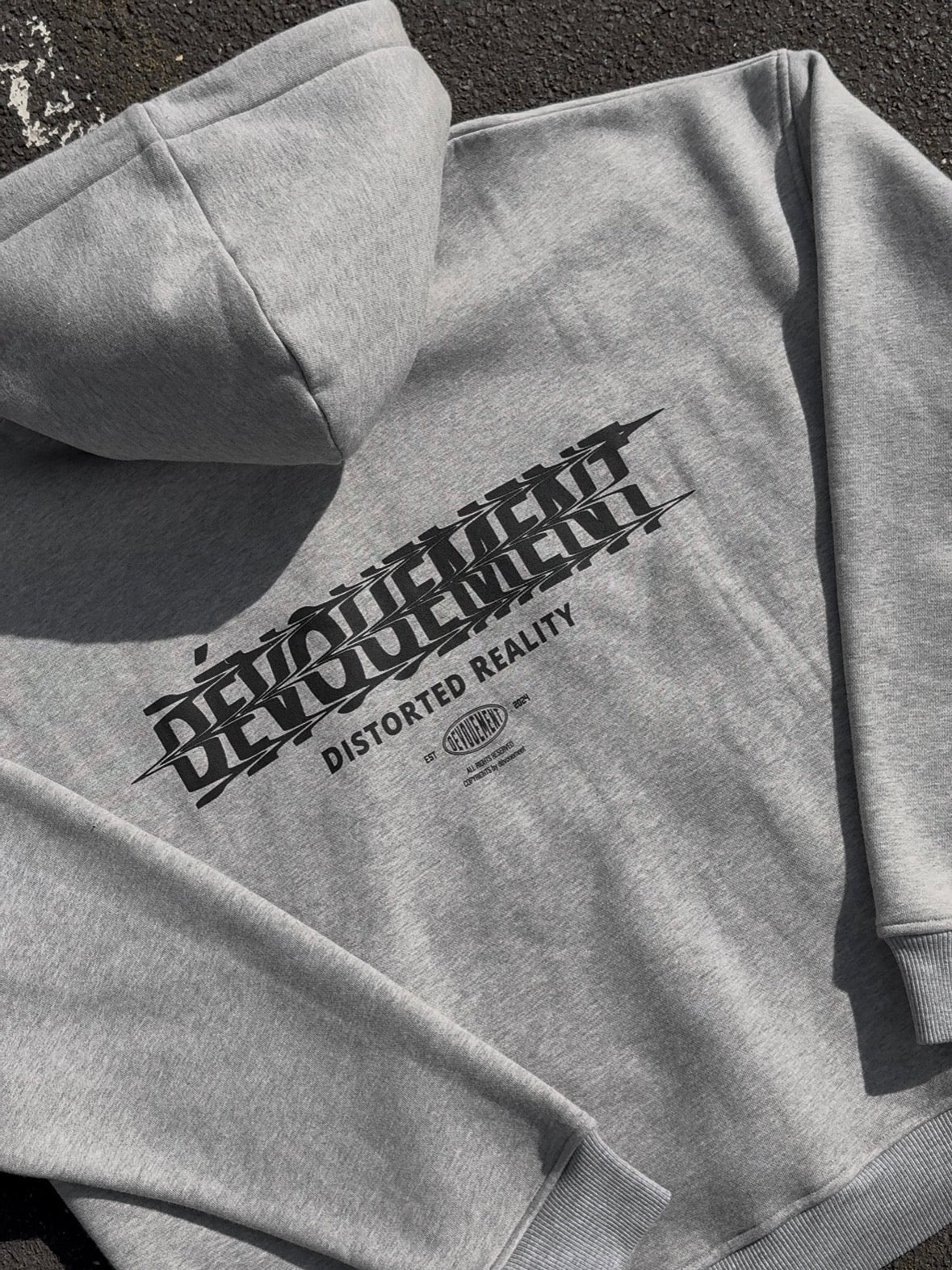 Logo Hoodie